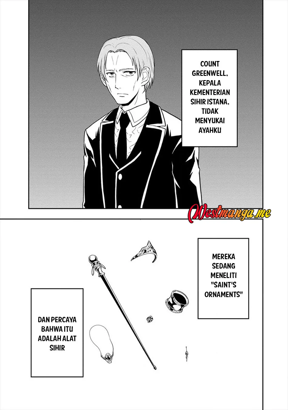 Ikemen ni Tensei Shita kedo Cheat wa Dekimasen Shita. Chapter 14 Fix Gambar 21